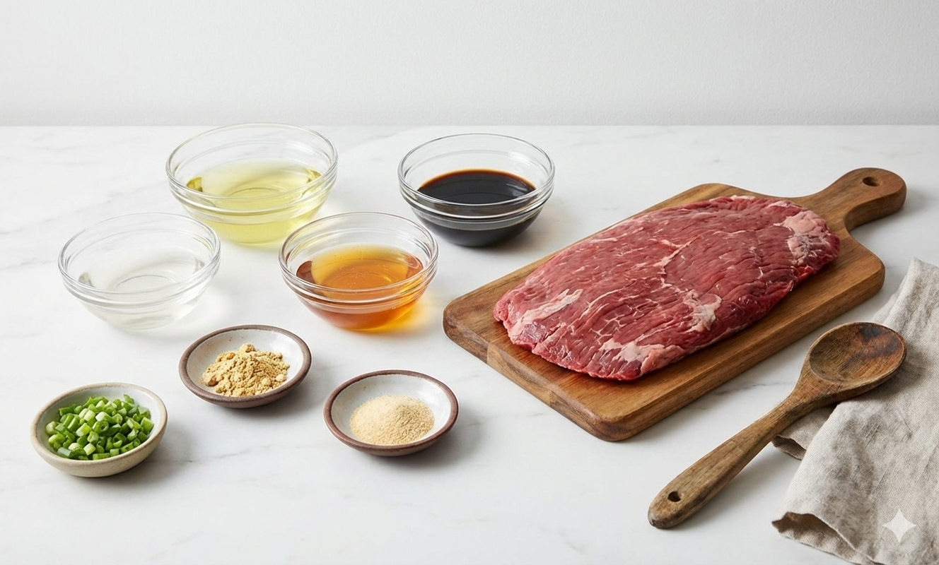 Flank Steak